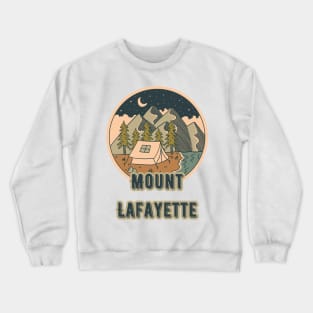 Mount Lafayette Crewneck Sweatshirt